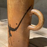 Ceramic pitcher Atelier Colombe Vallauris