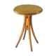 Table d'appoint ou d'entrée par Fischel bistrot 1900