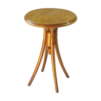 Side or entrance table by Fischel bistrot 1900