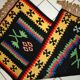 Vintage Turkish Anatolian handmade carpet 67cm X 135cm 1970s, 1C711