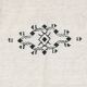 Small Moroccan Berber carpet handmade in 70x150 wool