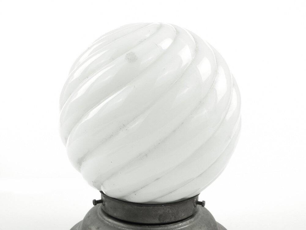 Art Deco pendant lamp, Poland, 1930s