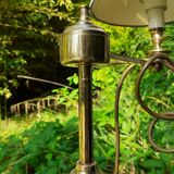Lampe téléscopique
