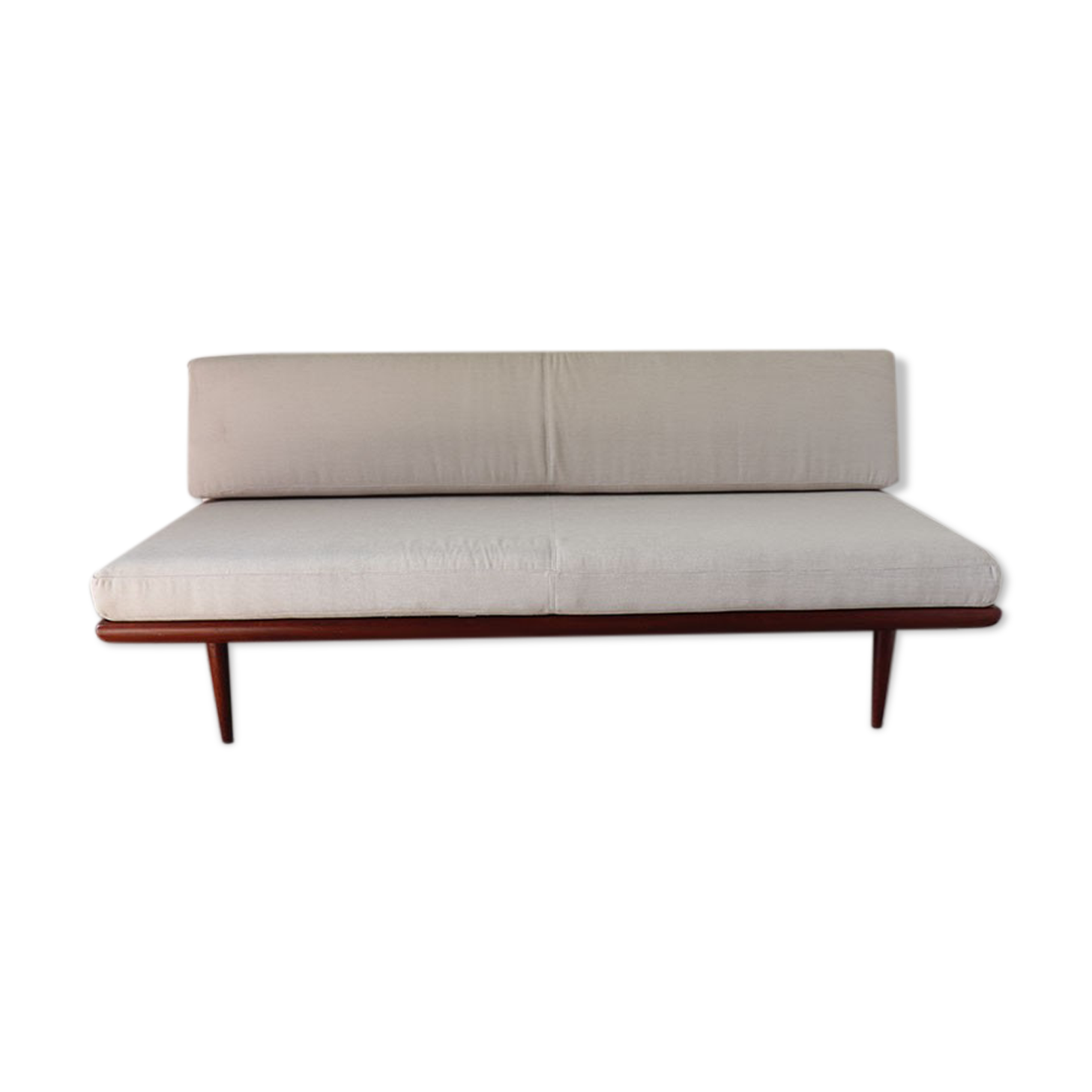 Scandinavian bench by Peter Hvidt & Orla Mølgaard circa 1960