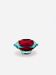 Alessandro Mandruzzato Murano Sommerso Ice Design Bowl