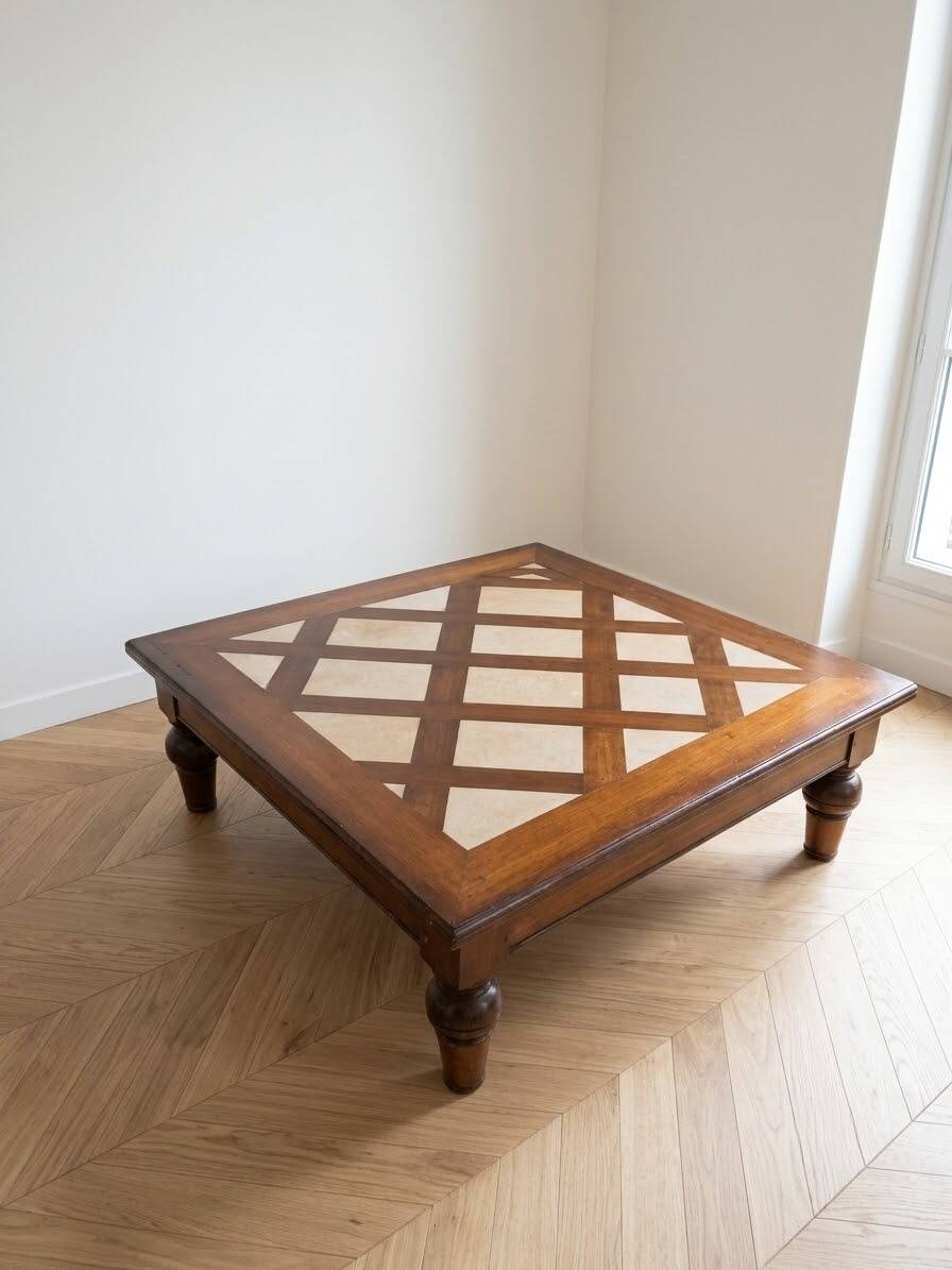 Roche Bobois coffee table