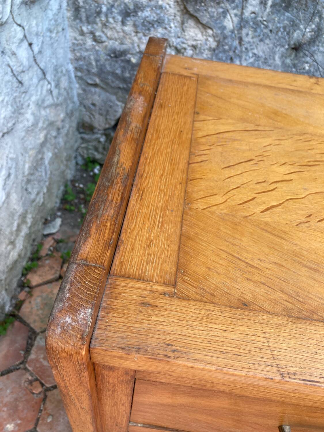 Commode vintage
