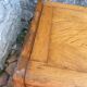 Commode vintage