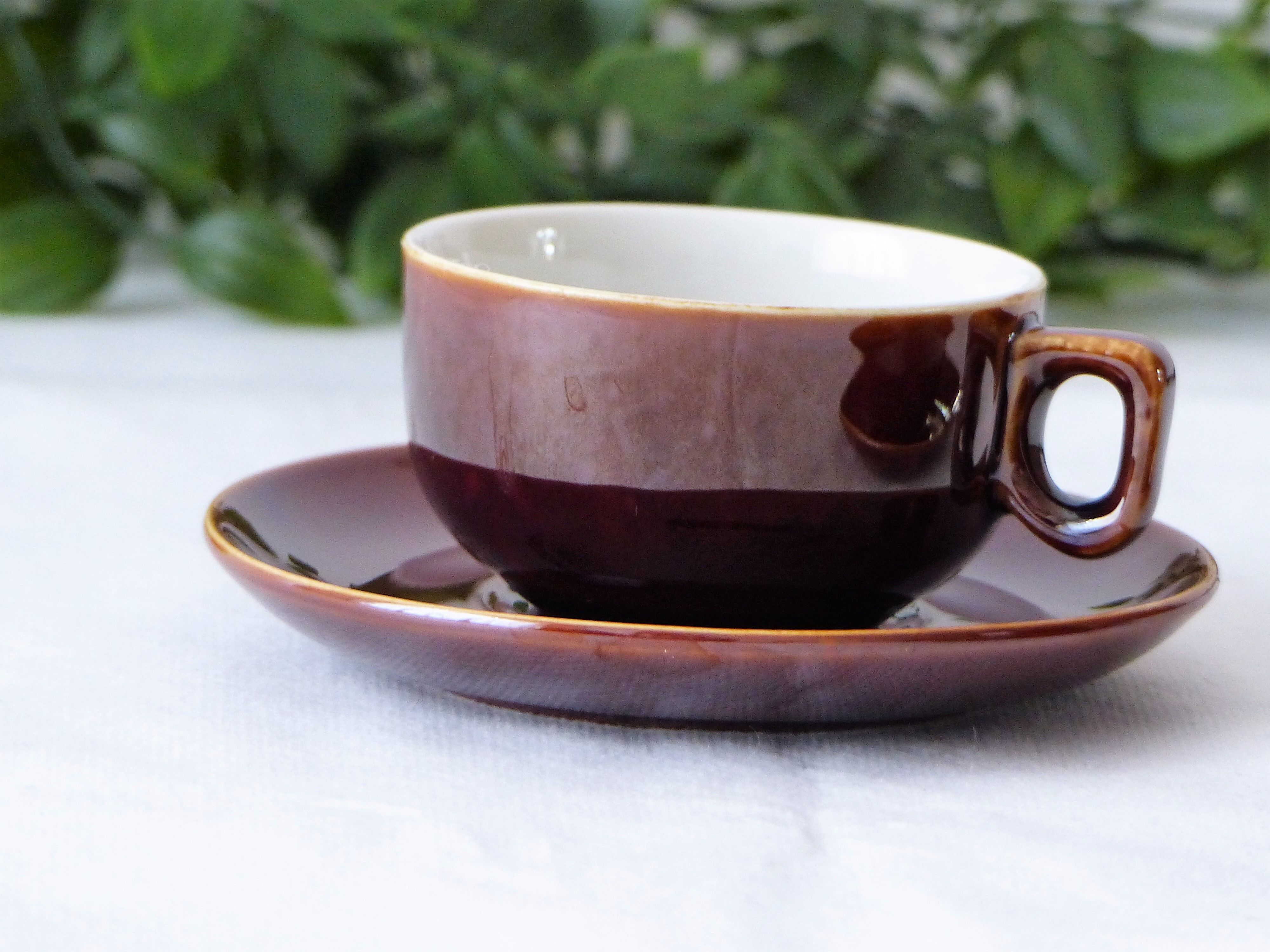 2 cups and subcups Villeroy - Boch