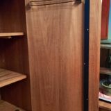 Scandinavian style wardrobe