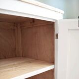 Ivory buffet in Paris