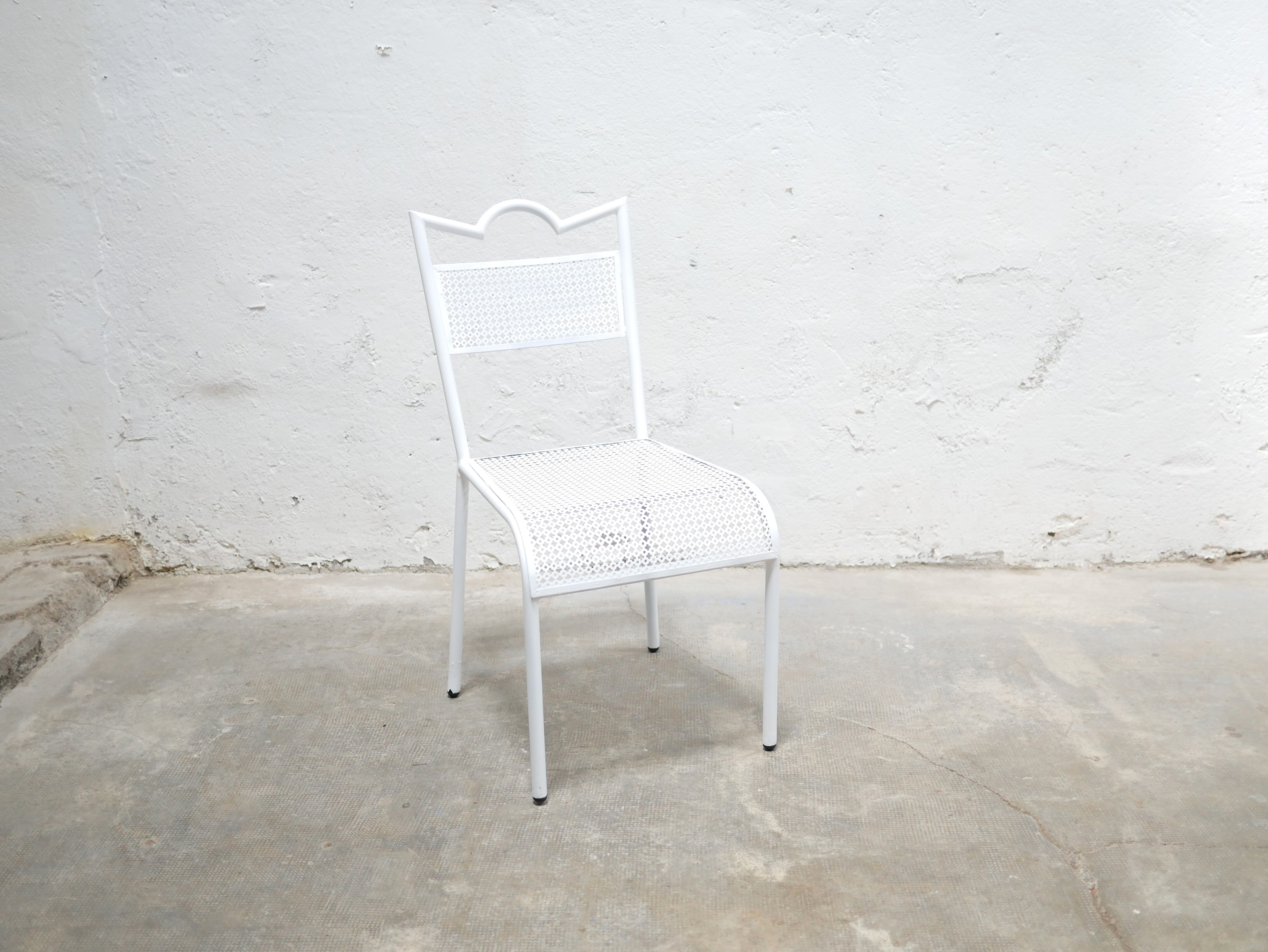 Vintage chair by Mathieu Matégot