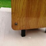 Shoe chest of drawers, 1960/70s