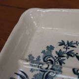 Boch Frères Terre de Fer 'Régent' model pocket emptier/comb holder