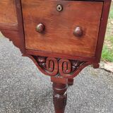 Bureau a caissons style colonial anglais
