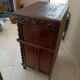 Dutch credenza XVIIE solid oak