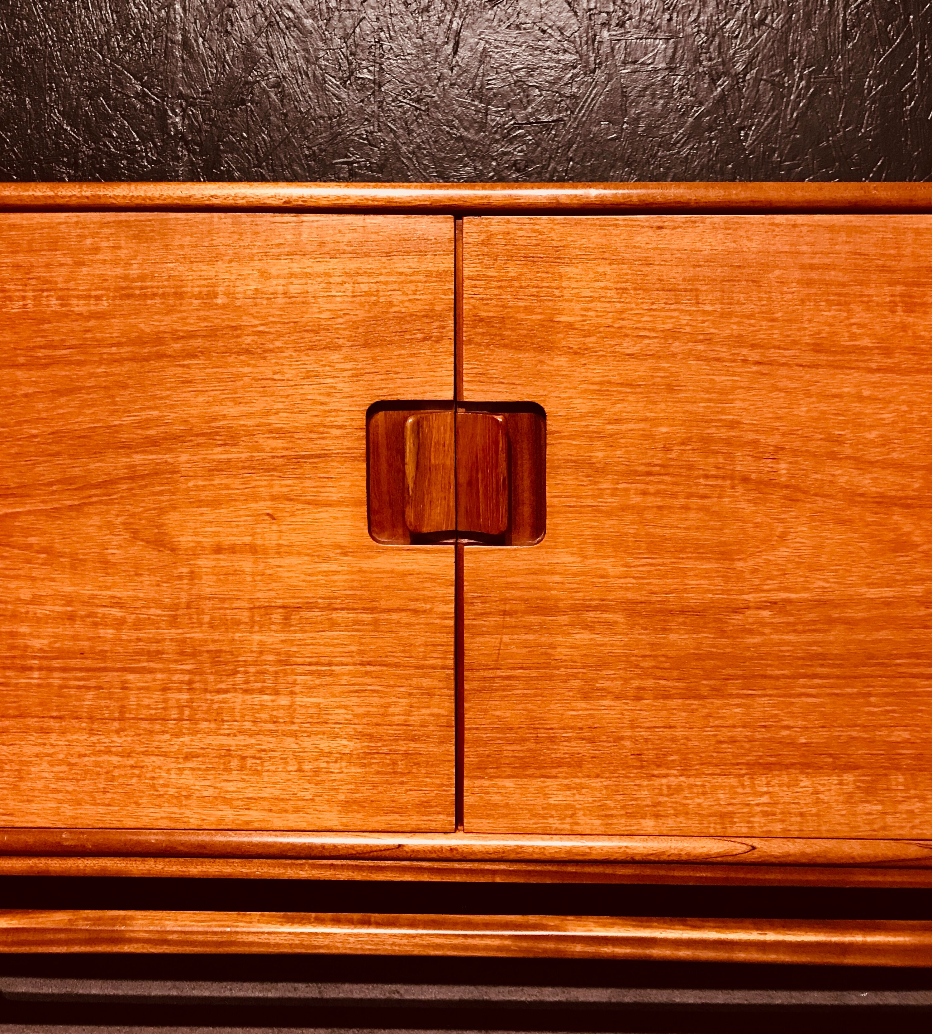 Teak sideboard by Dalescraft, 60’s