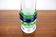 Art Glass Vase by Pavel Jezek for Skrdlovice Glassworks,1975s