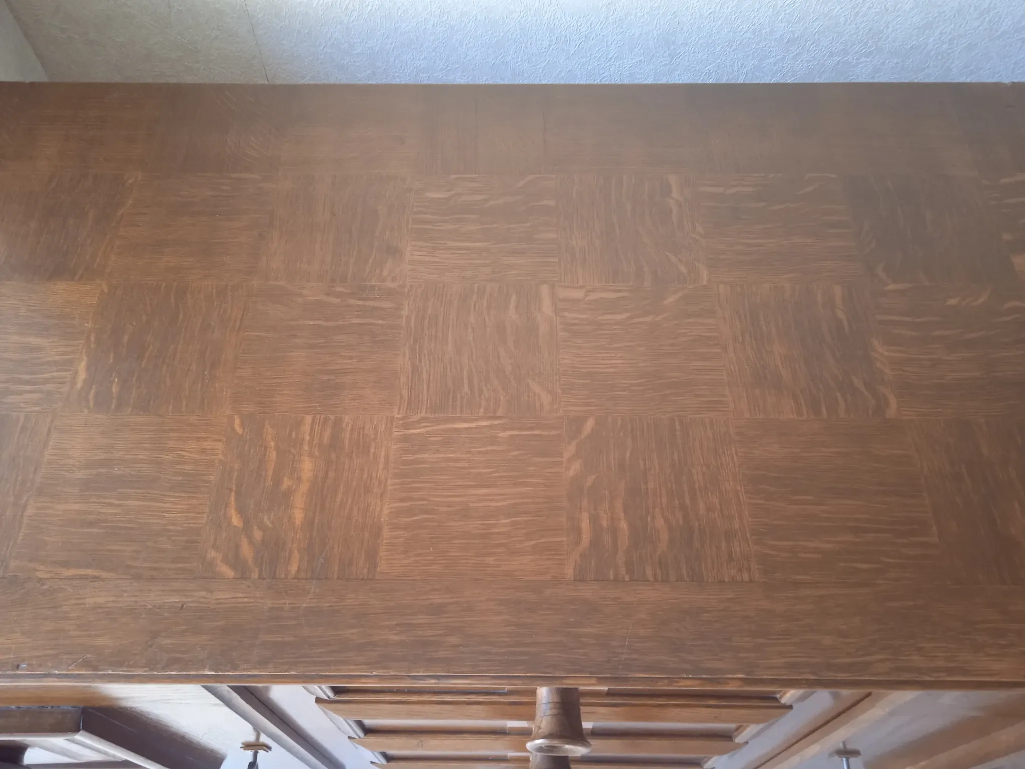 Oak buffet 1940