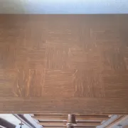 Oak buffet 1940