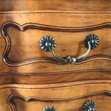 Dresser in solid walnut