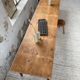 Xxl pine farmhouse table 338cm