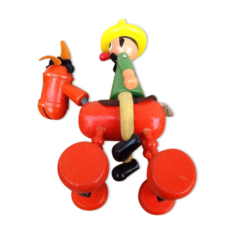 Wooden Toy