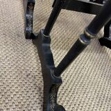 Set of 4 wooden nesting tables, Napoleon III