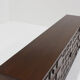 Spanish brutalist sideboard credenza