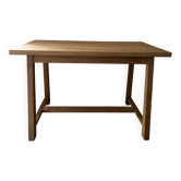 Table à manger en chêne massif