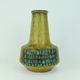 Duemler & breiden mid century ceramic vase model no. 171 30 abstract relief decor