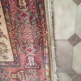 Pink carpet 300 x 195 cm