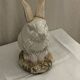 Lapin céramique