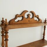 Napoleon III style wall shelf