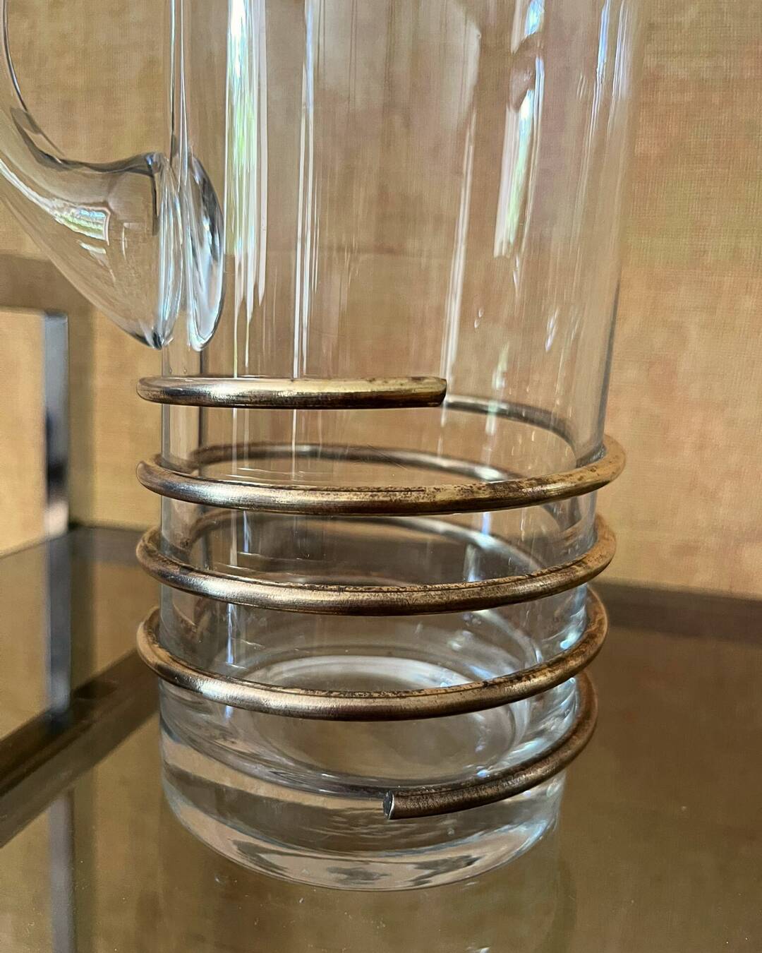 Service vintage – Reims, France – Années 60