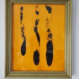 Abstract painting