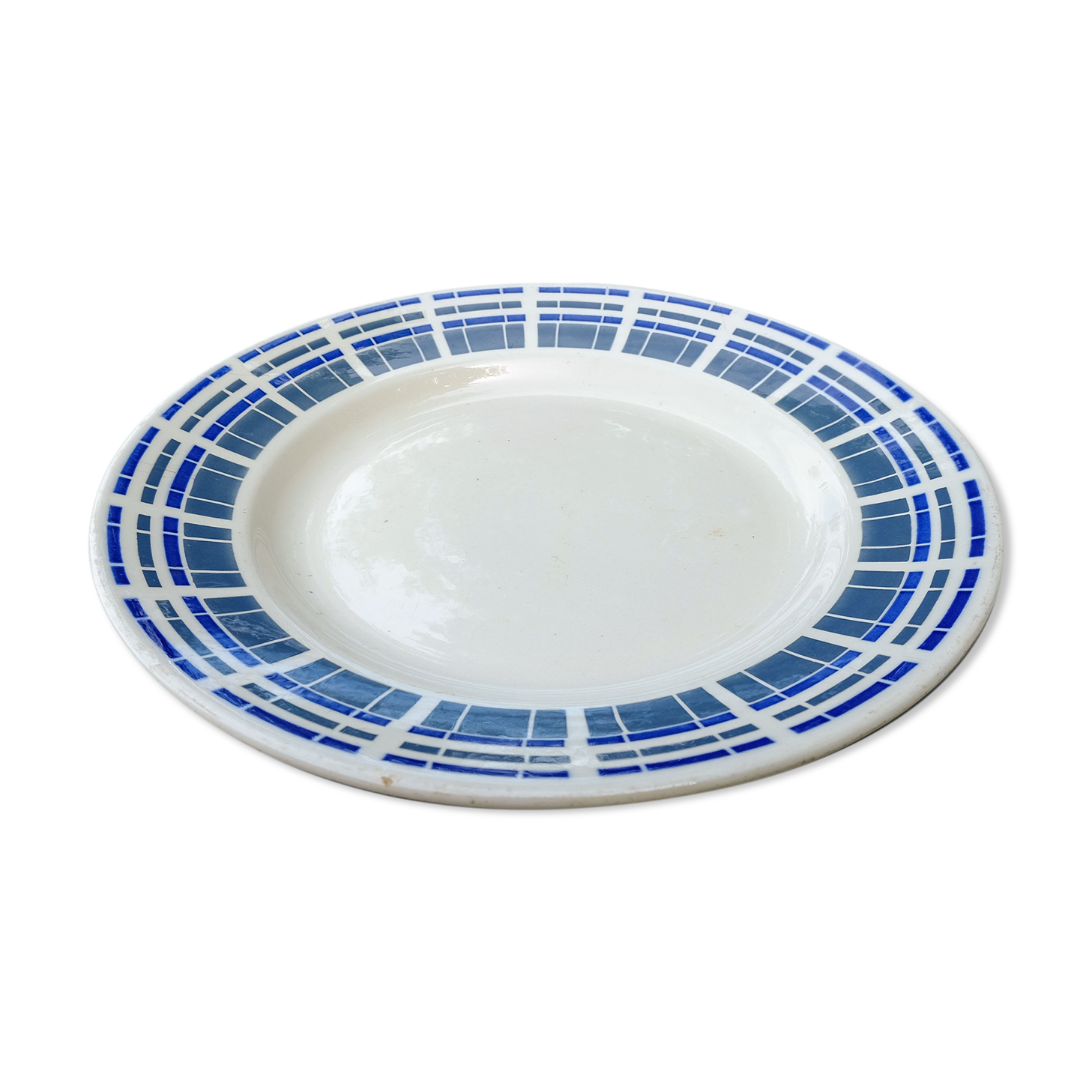 Badonvillier earthenware dish