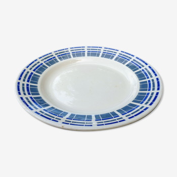 Badonvillier earthenware dish