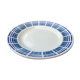 Plat faïence Badonvillier