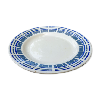 Badonvillier earthenware dish