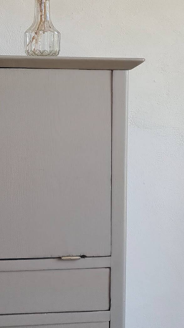 Vintage wardrobe