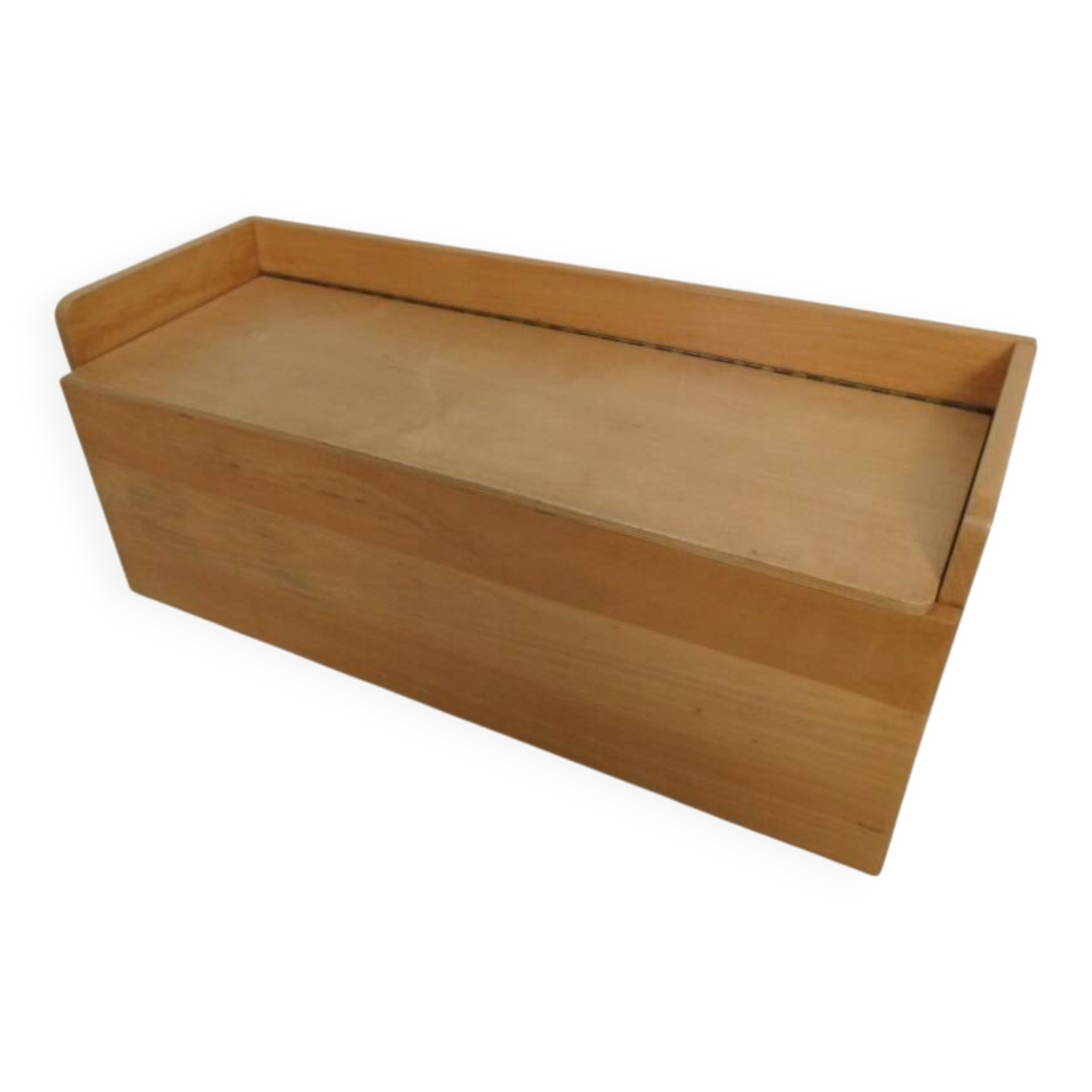 Vintage children school bench 1960's