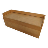 Vintage children school bench 1960's