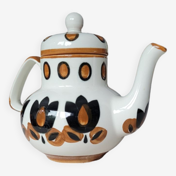 Boch la Louviere teapot