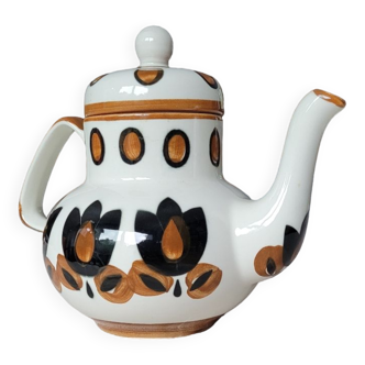 Boch la Louviere teapot