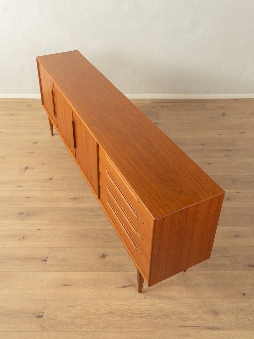 Buffet des années 1960 par Heinrich Riestenpatt