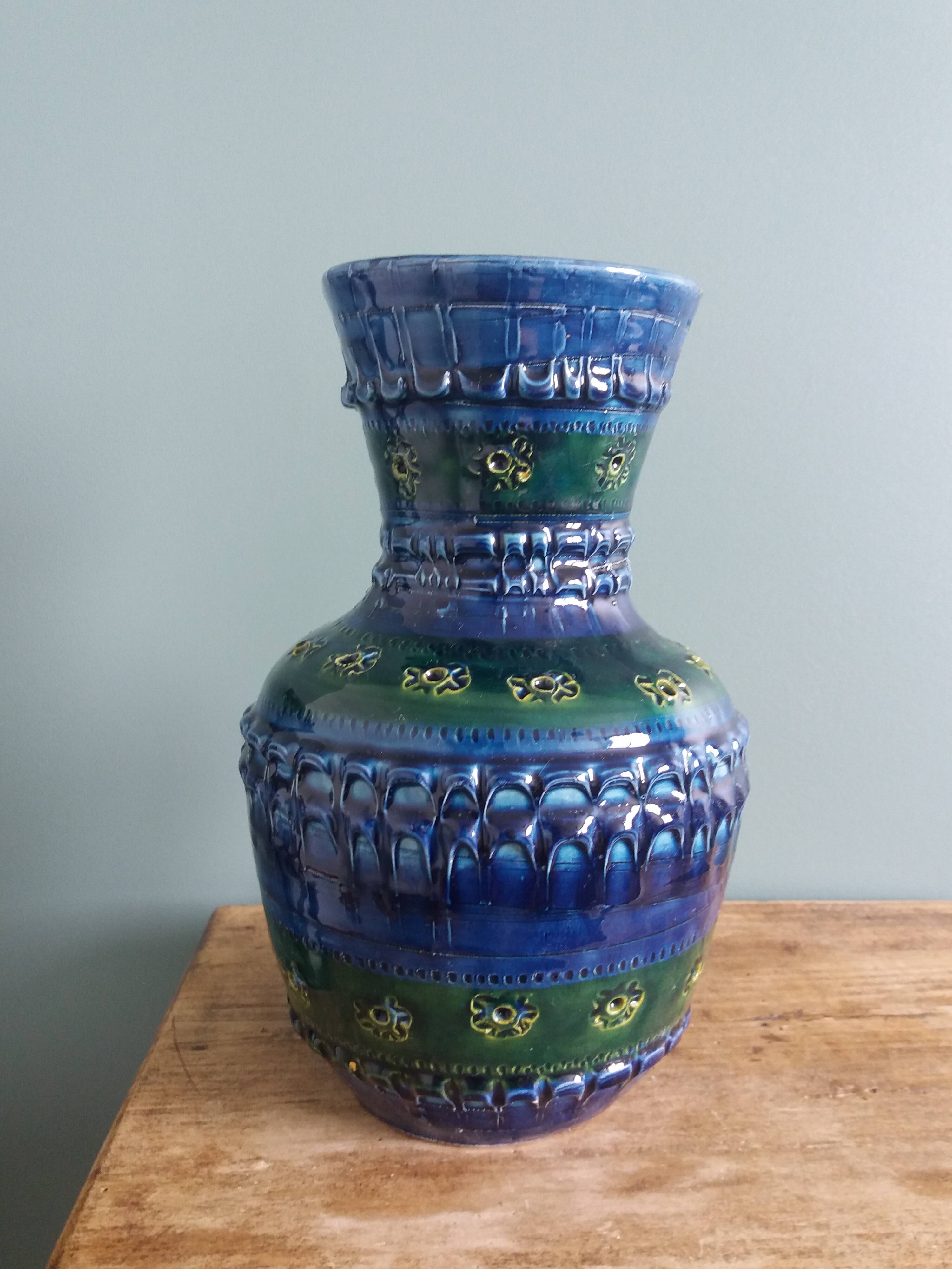 Vase by Nedo Scappini for Nuovo Rinascimento, Italy