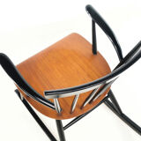Hagafors rocking chair by Roland Rainer
