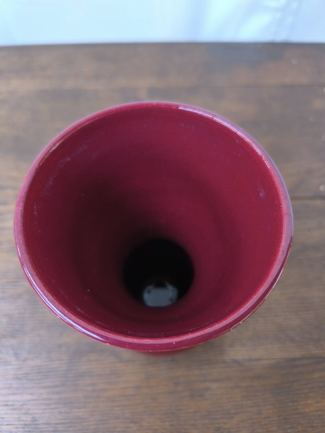 Jean Garillon ceramic vase