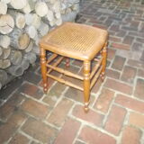 Wooden stool